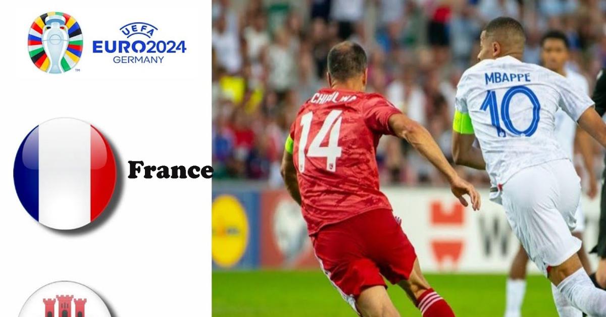 Kualifikasi EURO 2024: Prancis Vs Gibraltar 19 November 2023, Prediksi Serta Head To Head