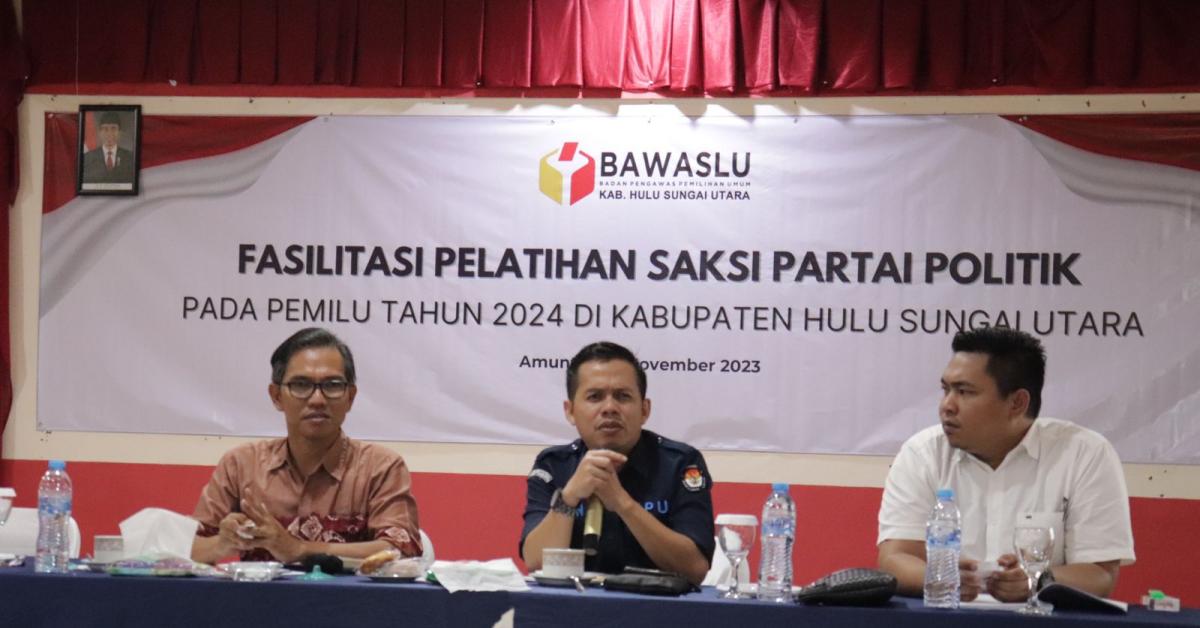 Tugas dan Syarat Saksi Pemilu 2024! Lengkap dengan Honornya
