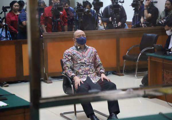 Kasus Teddy Minahasa, Saksi Ahli: Ada Aksi Saling Jegal Pejabat Polri 