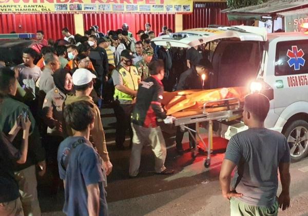 Seorang Remaja di Bekasi, Tewas Bersimbah Darah di Pinggir Jalan Diduga Korban Tawuran