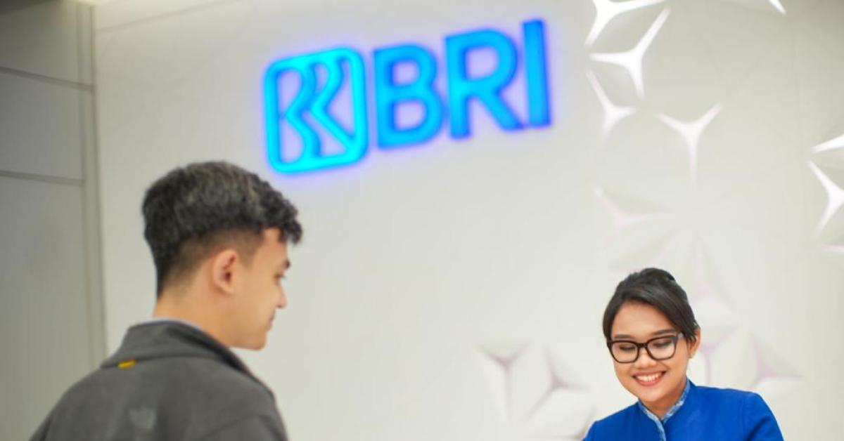 BRI Bayarkan Dividen Interim Rp12,7 Triliun, Negara Kantongi Rp6,8 Triliun