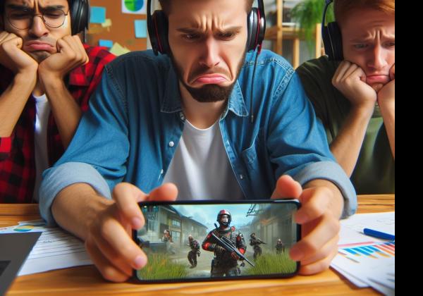 Warzone Mobile Dapet Rating Buruk di Play Store: Grafis Burik Jadi Salah Satu Alasannya