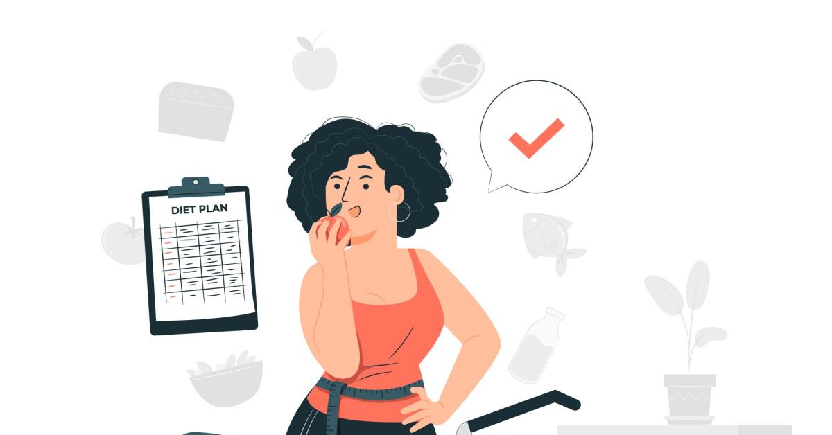 Trik Efektif Turunkan Berat Badan: Poin 7 Paling Penting
