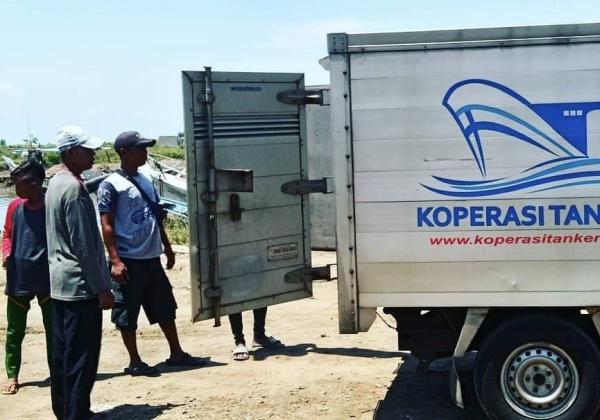 Dana Bergulir LPDB-KUMKM Dorong Produktivitas Bisnis Koperasi Tankers Pertamina