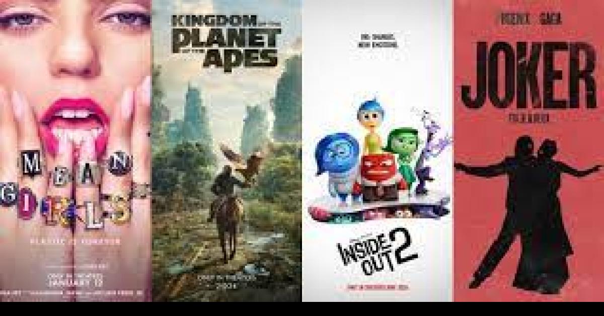 10 Deretan Film-film Siap Jadi Box Office di Bioskop Selama 2024