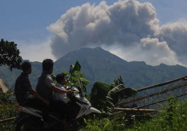 Ini Penyebab Erupsi Gunung Merapi hingga Luncurkan Awan Panas Guguran