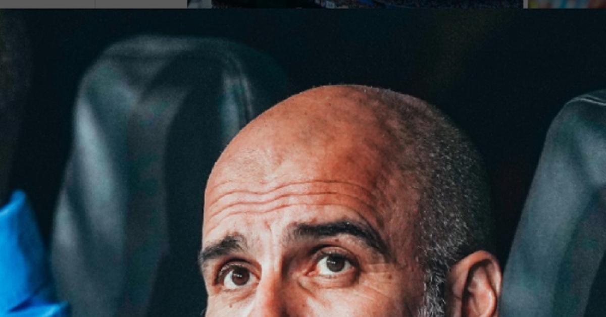 Manchester City Tahan Imbang Real Madrid di Santiago Bernabeu, Pep Guardiola Beri Komentar Tak Diduga