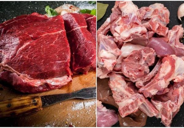 Begini Perbedaan Daging Sapi dan Kambing, Bunda Harus Tahu Nih Biar Gak Salah Masak