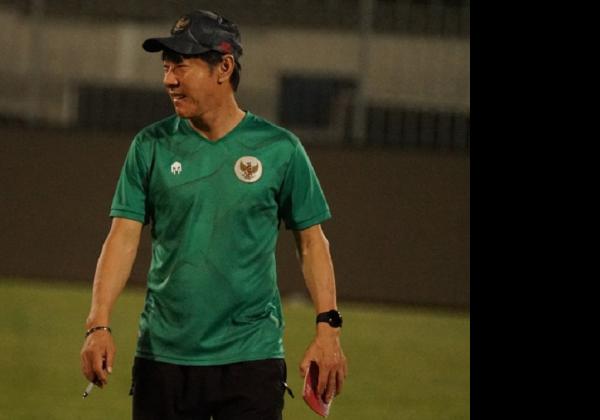 Jelang Kualifikasi Piala Asia, Ini Pandangan Shin Tae-yong Terhadap Kuwait