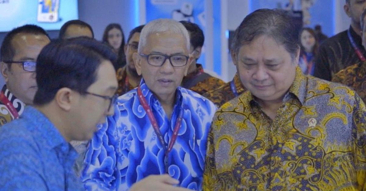 BPJS Ketenagakerjaan Kenalkan Beragam Fitur Terkini JMO di FEKDI 2023