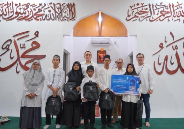 Bantuan Quran Isyarat Hingga Donasi ke Gaza, PIS Sebarkan Kebaikan Selama Ramadan