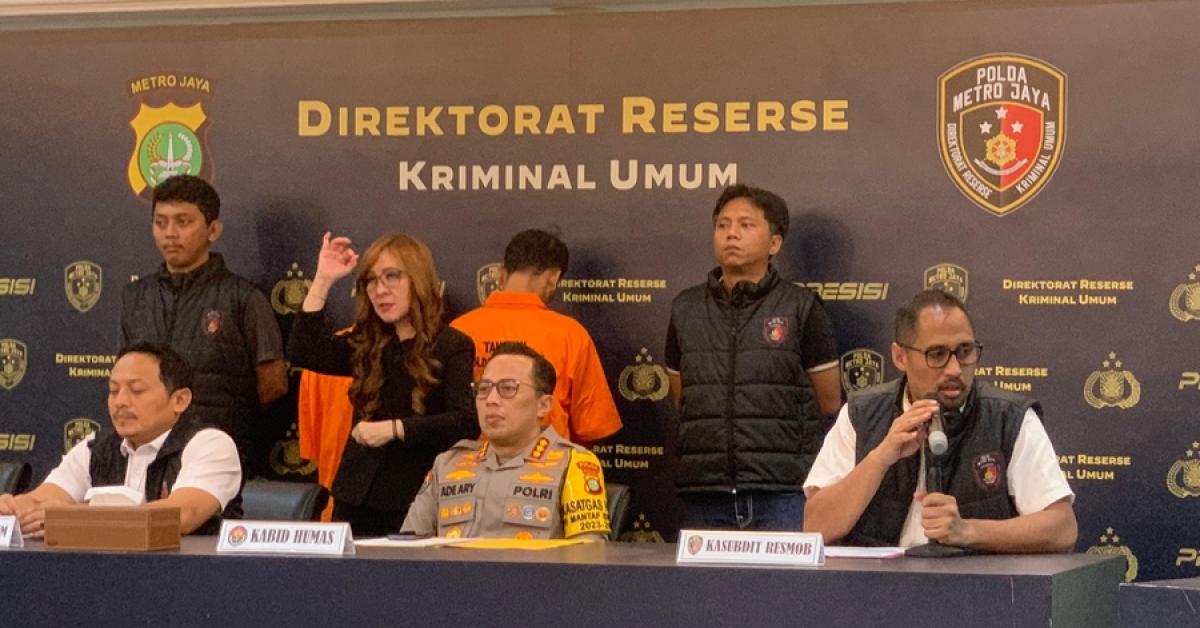 Kronologi Lengkap Pembunuhan Paman oleh Ponakan di Pamulang
