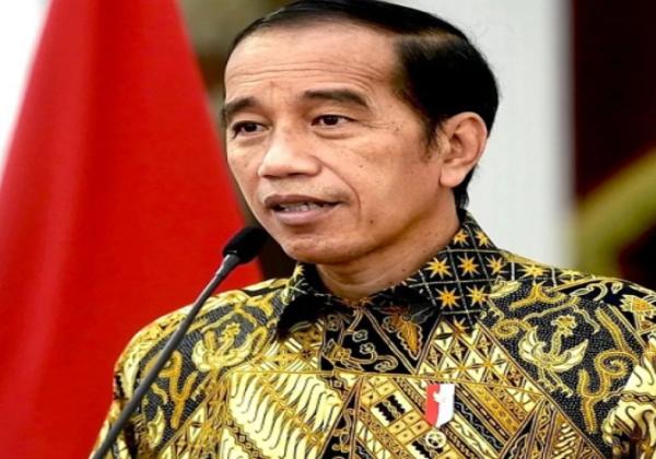 Soal Larangan Ekspor Minyak Goreng, Jokowi ke Pengusaha: Saya Minta Lihat dengan Jernih, Lebih Baik...