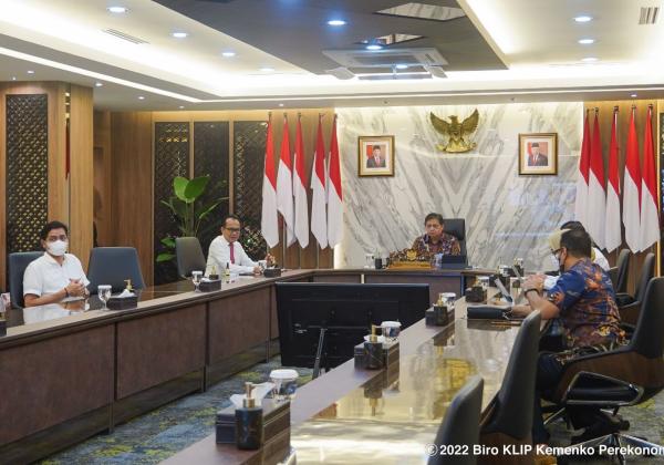 Performa Perekonomian Baik, Menko Airlangga: Indonesia akan Jadi Perhatian Dunia