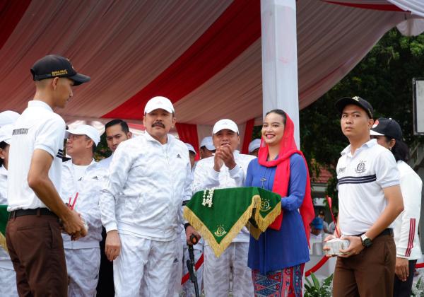 Jaksa Agung Berharap POR HBA ke-63  Dapat Menguatkan Kualitas SDM Kejaksaan