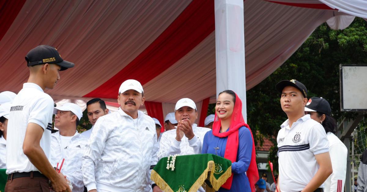 Jaksa Agung Berharap POR HBA ke-63  Dapat Menguatkan Kualitas SDM Kejaksaan