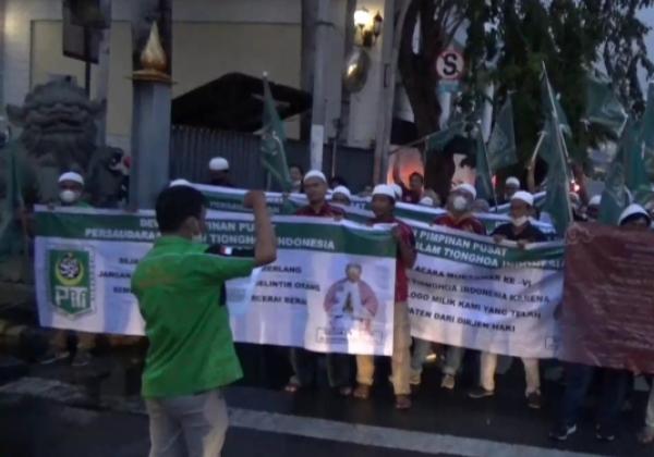 Persaudaraan Islam Tionghoa Indonesia Protes, Logonya Dipakai Menyelenggarakan Muktamar