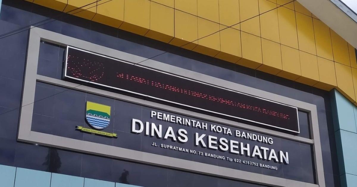 Pemerintah Kota Bandung Komitmen Perangi TBC
