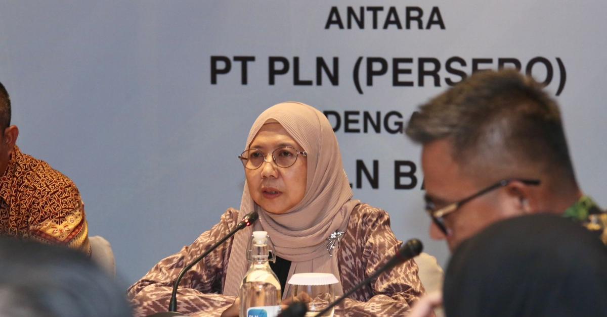 Jadi Salah Satu Instrumen Pendorong Daya Saing Industri, PLN Sediakan Layanan REC di Batam