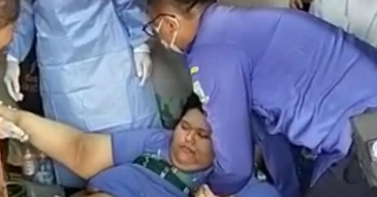 Kondisi Terkini Muhammad Fajri, Pemuda Obesitas Beratnya 300 kg