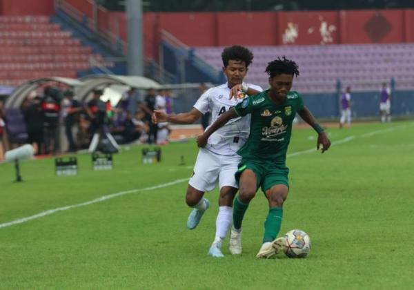 Liga 1 Indonesia: Persik Kediri Berambisi Catatkan Sembilan Kemenangan Beruntun