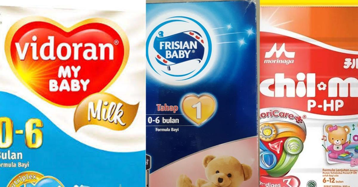 Usai Boikot, MUI Himbau Gerakan Kembali ke Produk Lokal, Berikut Susu Bayi dalam Negeri Bersertifikasi Halal