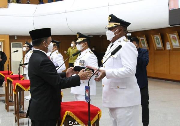 Pemerintah Tunjuk Paulus Waterpauw, Putra Asli Papua Jadi Penjabat Gubernur Papua Barat