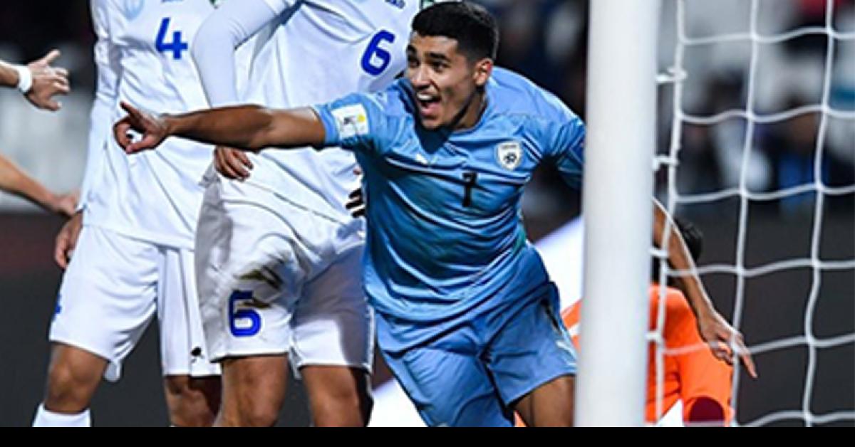 Profil Anan Khalaili Satu Dari Tiga Pemain Muslim yang Membawa Israel Membuat Sejarah di Piala Dunia U20 