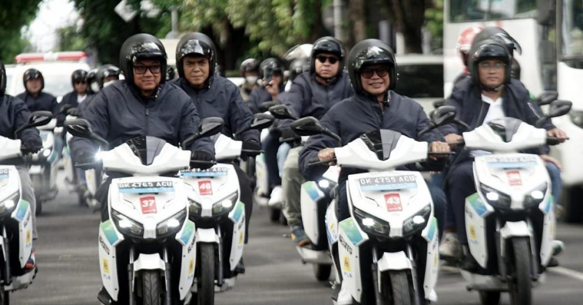 Wamen BUMN Pastikan Kesiapan SPKLU PLN untuk Sukseskan Gelaran G20   
