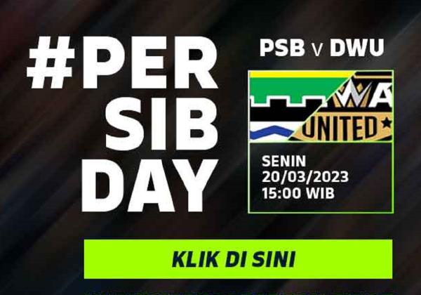 Link Live Streaming BRI Liga 1 2022/2023: Persib Bandung vs Dewa United