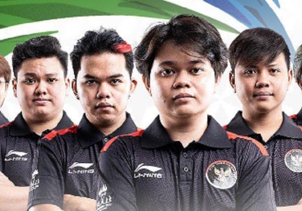 Jadwal MLBB SEA Games 2023: Timnas Indonesia vs Singapura 