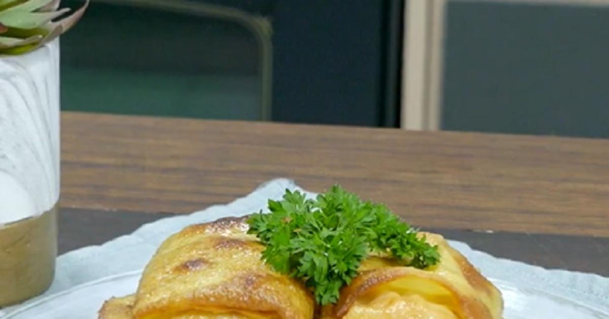 Resep Risol Isi Salad Sayur, Camilan Enak Cocok untuk Ide Jualan