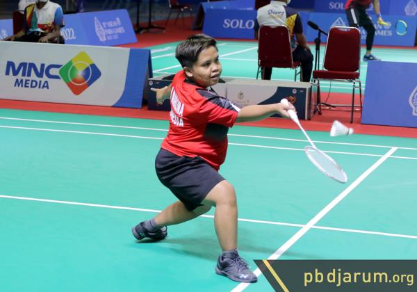 Rina Marlina, Altet Para Bulu Tangkis Indonesia Sempat Jadi ART Kini Siap Guncang ASEAN Para Games 2022
