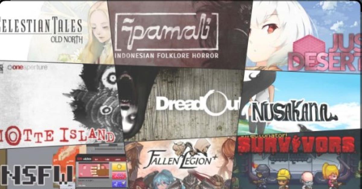 Bersaing Dengan Asing Tidak Gentar ! Ini Dia Sederet Game Karya Anak Bangsa yang Diminati Pasar Global