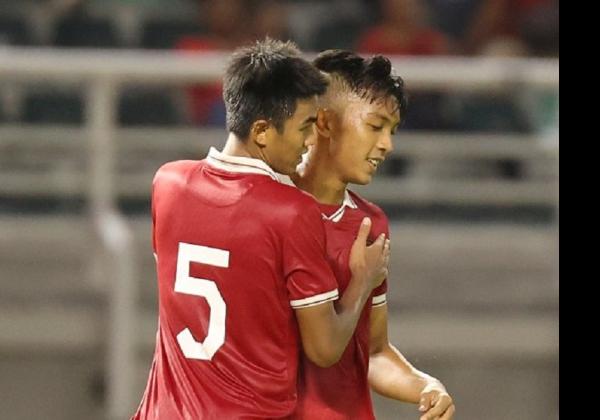 Hasil dan Klasemen Sementara Kualifikasi Piala Asia U-20 2023: Timnas U-20 Pepet Vietnam U-20