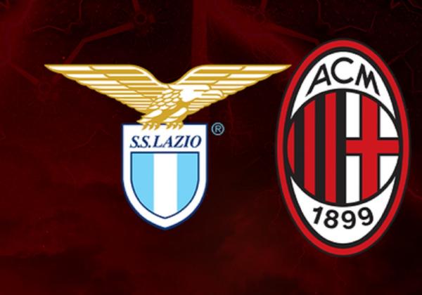 Link Live Streaming Liga Italia 2022/2023: Lazio vs AC Milan