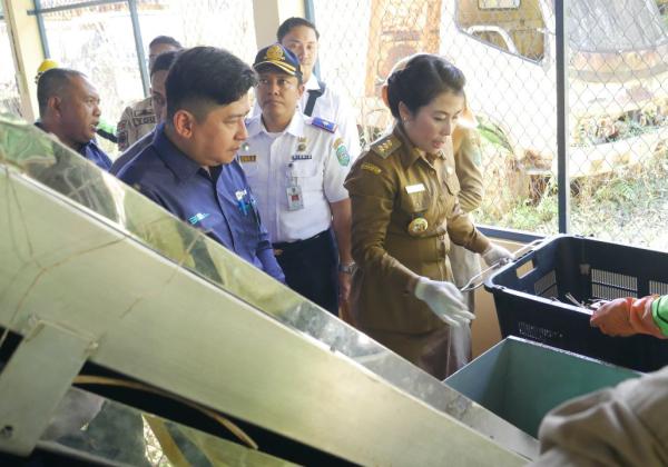 Pertama di Kalimantan Barat, Kolaborasi PLN dan Pemkot Singkawang Berhasil Ubah Sampah Jadi Listrik