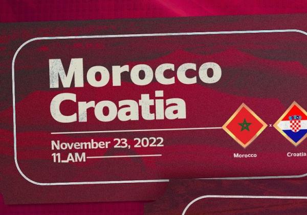 Piala Dunia 2022: Prediksi Susunan Pemain Maroko vs Kroasia, Ziyech Dihadang Modric