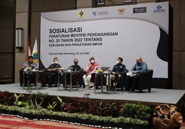 Jalin Kerja Sama dengan Berbagai Pihak, Bea Cukai Sosialisasikan Ketentuan Ini