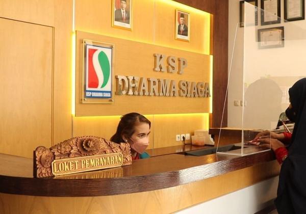 Komitmen KSP Dharma Siaga Bali Untuk Maju Bersama LPDB-KUMKM
