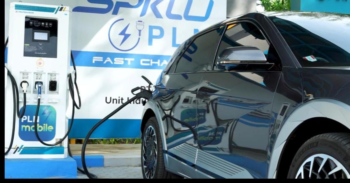 624 SPKLU di 411 Titik Strategis Siap Layani Pengguna Mobil Listrik pada Libur Nataru