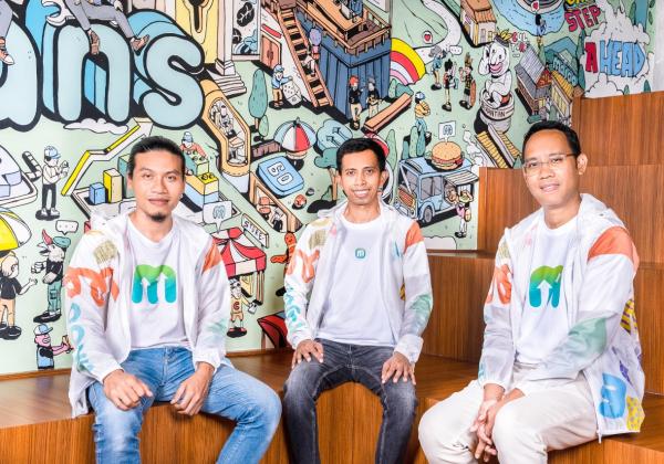 BRI Ventures Terus Dukung Digitalisasi UMKM melalui Suntikan Dana Lanjutan ke Aplikasi Wirausaha Majoo