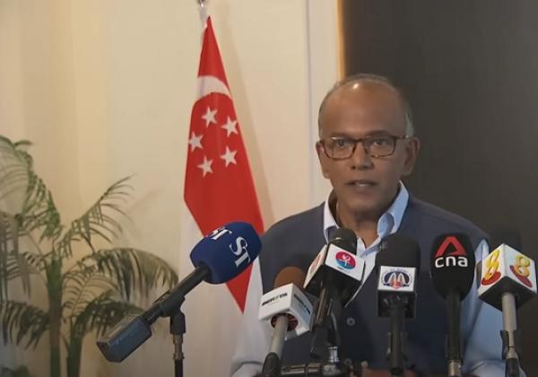 Pendukung UAS Teror Singapura seperti Nine Eleven, Shanmuga: Ancaman Ini Tidak Bisa Diabaikan