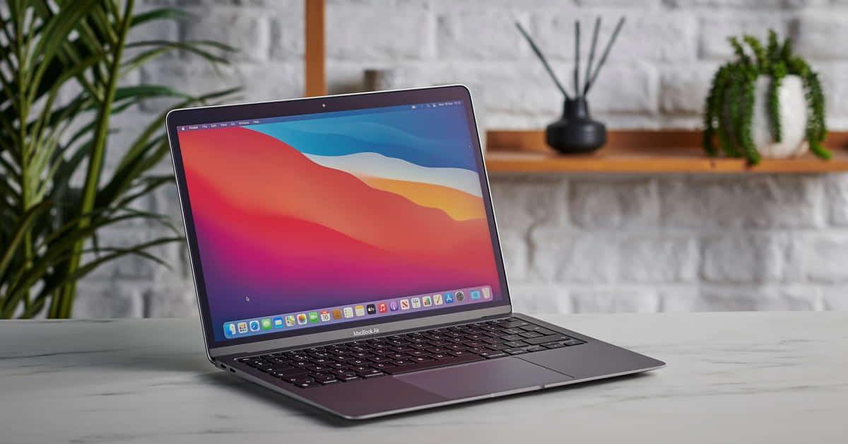 Keunggulan MacBook Air M1 dari Apple, Punya Kualitas Premium dan Fitur Canggih