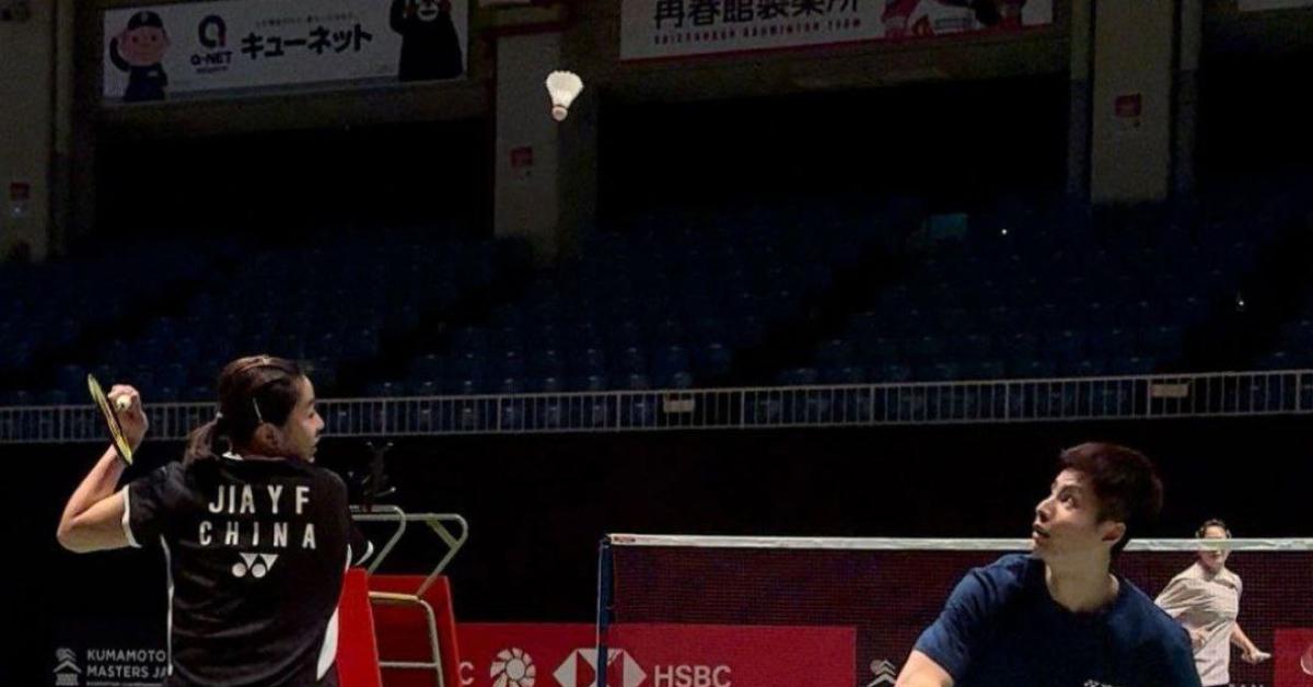 Terbaru! Ranking BWF 10 Besar Ganda Putri Jelang BWF World Tour Finals 2023