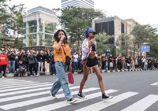 Citayam Fashion Week Diduga Ada Perilaku LGBT, Wamenag Zainut Tauhid Beri Tanggapan Tegas