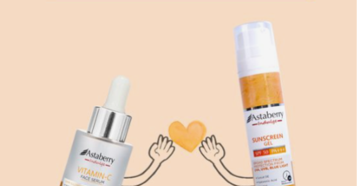 Manfaat Memadukan Sunscreen dan Vitamin C, Apa Saja?