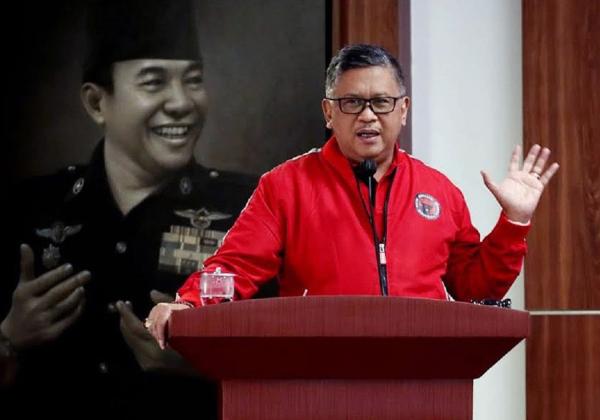 Sekjen PDI Perjuangan Ajak Partai Demokrat Dukung Ganjar Pranowo 