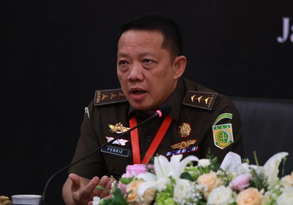 Jampidsus Febrie: Dirut Sansaine Exindo dan Sarana Global Indonesia Diperiksa Soal Korupsi BTS 4G Kominfo  