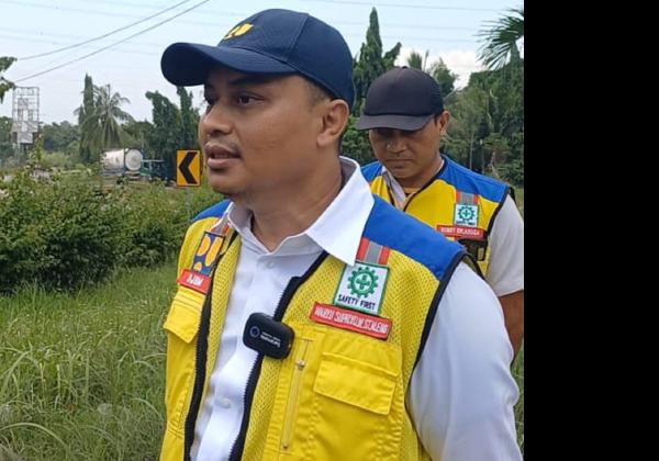 BBPJN Banten Rampungkan Preservasi Jalan Daerah 4,7 Km, Akses Utama Pemudik Roda Dua ke Pelabuhan Ciwandan